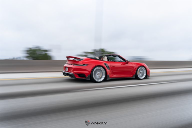 ANRKY Wheels – Porsche 992TT-S Convertible X-Series S3-X0_52723794414_o