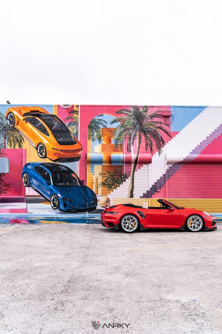 ANRKY Wheels – Porsche 992TT-S Convertible X-Series S3-X0_52723793314_o