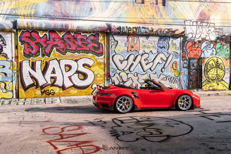 ANRKY Wheels – Porsche 992TT-S Convertible X-Series S3-X0_52723790454_o