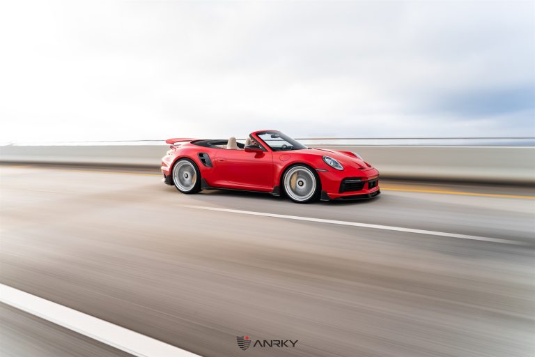 ANRKY Wheels – Porsche 992TT-S Convertible X-Series S3-X0_52723538396_o