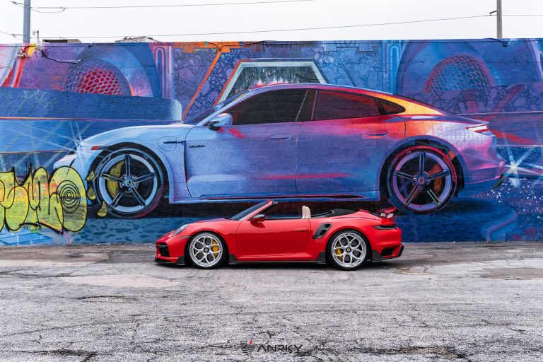 ANRKY Wheels – Porsche 992TT-S Convertible X-Series S3-X0_52723536961_o