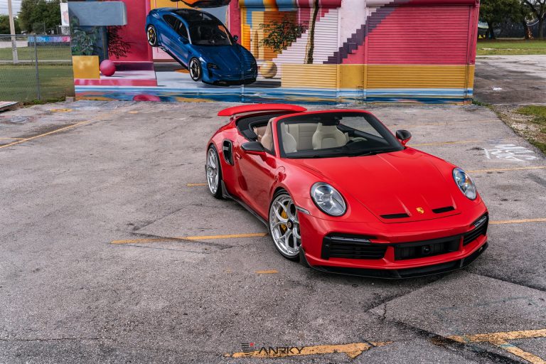 ANRKY Wheels – Porsche 992TT-S Convertible X-Series S3-X0_52723535731_o