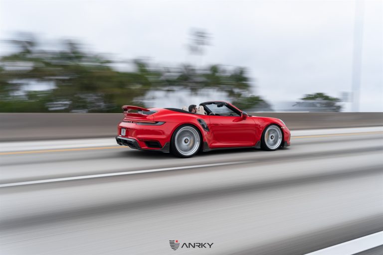 ANRKY Wheels – Porsche 992TT-S Convertible X-Series S3-X0_52723532441_o
