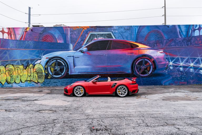 ANRKY Wheels – Porsche 992TT-S Convertible X-Series S3-X0_52723010747_o