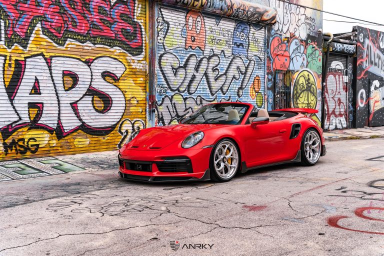 ANRKY Wheels – Porsche 992TT-S Convertible X-Series S3-X0_52723006827_o