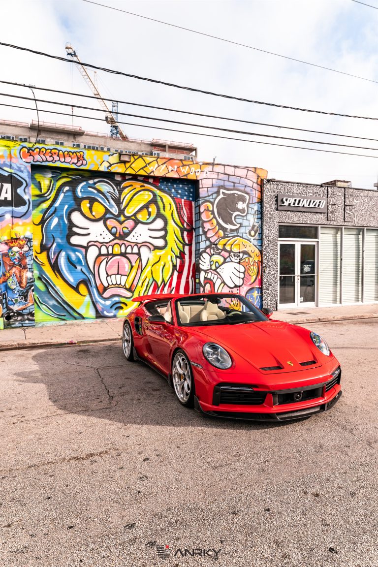 ANRKY Wheels – Porsche 992TT-S Convertible X-Series S3-X0_52723005347_o