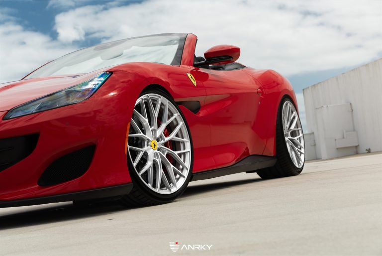 ANRKY Wheels – Ferrari Portofino – AN10 SeriesONE Monoblock_52707323103_o