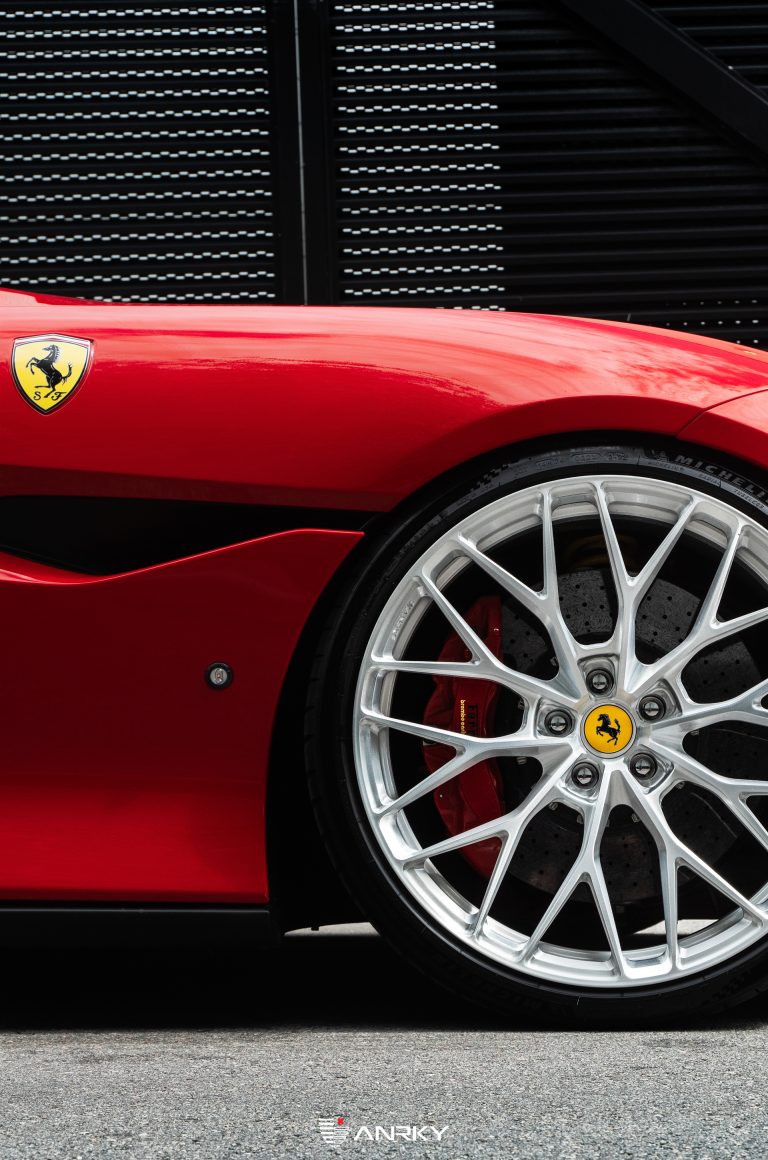 ANRKY Wheels – Ferrari Portofino – AN10 SeriesONE Monoblock_52707322853_o