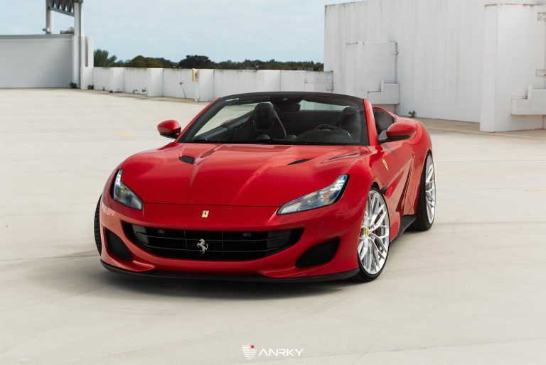 ANRKY Wheels – Ferrari Portofino – AN10 SeriesONE Monoblock_52707322628_o