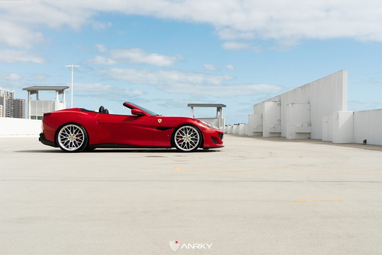 ANRKY Wheels – Ferrari Portofino – AN10 SeriesONE Monoblock_52707322233_o
