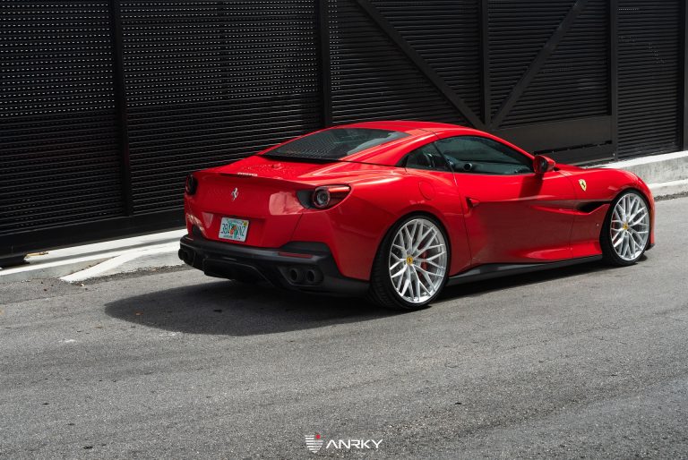 ANRKY Wheels – Ferrari Portofino – AN10 SeriesONE Monoblock_52707322413_o