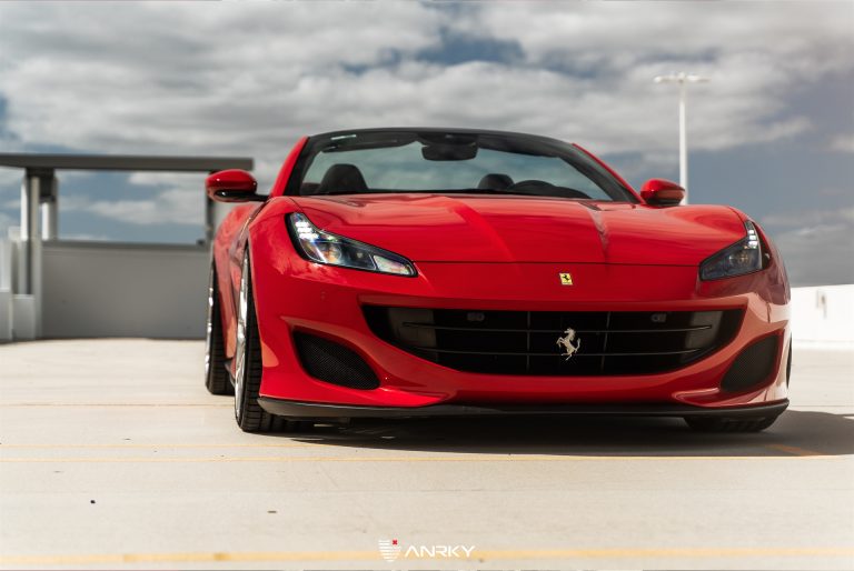 ANRKY Wheels – Ferrari Portofino – AN10 SeriesONE Monoblock_52707321413_o
