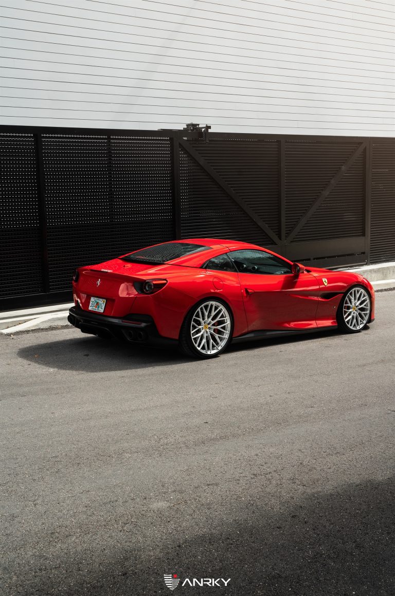 ANRKY Wheels – Ferrari Portofino – AN10 SeriesONE Monoblock_52707321268_o