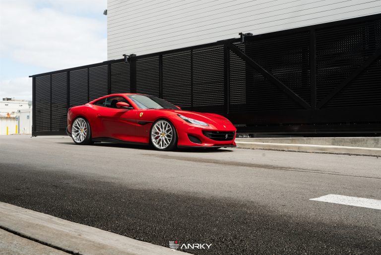 ANRKY Wheels – Ferrari Portofino – AN10 SeriesONE Monoblock_52707321113_o