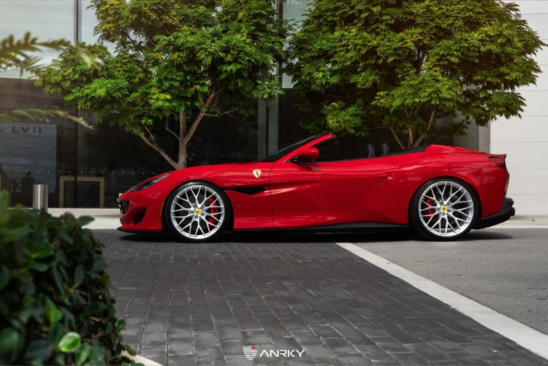 ANRKY Wheels – Ferrari Portofino – AN10 SeriesONE Monoblock_52707320868_o