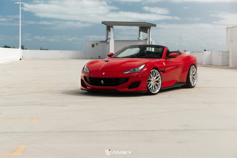 ANRKY Wheels – Ferrari Portofino – AN10 SeriesONE Monoblock_52707247090_o
