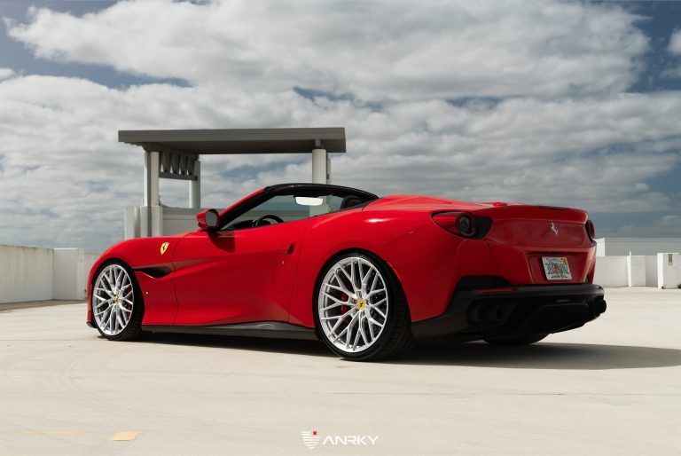 ANRKY Wheels – Ferrari Portofino – AN10 SeriesONE Monoblock_52707246110_o