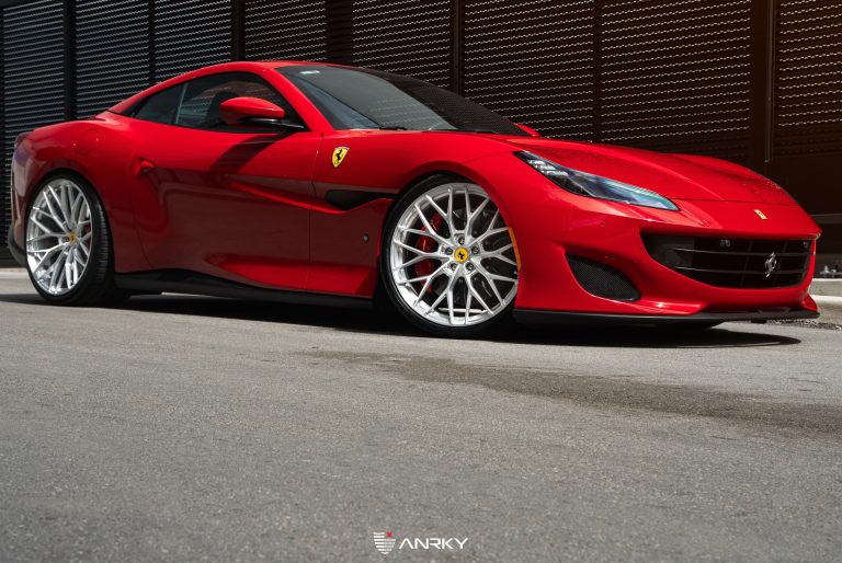 ANRKY Wheels – Ferrari Portofino – AN10 SeriesONE Monoblock_52707246580_o