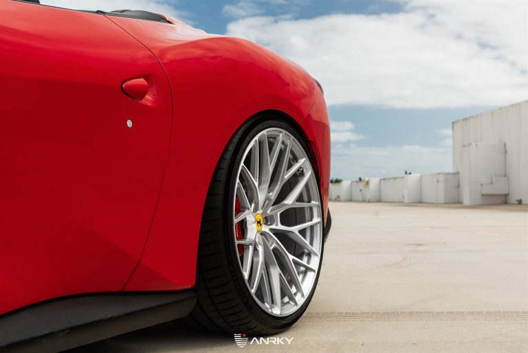 ANRKY Wheels – Ferrari Portofino – AN10 SeriesONE Monoblock_52707085564_o