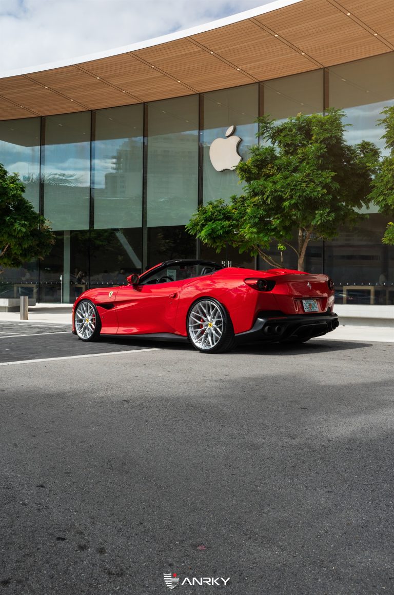 ANRKY Wheels – Ferrari Portofino – AN10 SeriesONE Monoblock_52707084409_o
