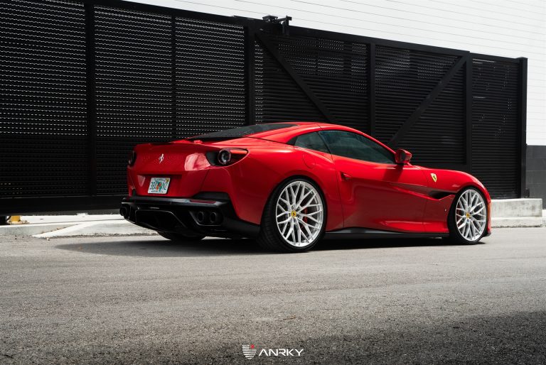 ANRKY Wheels – Ferrari Portofino – AN10 SeriesONE Monoblock_52707083049_o
