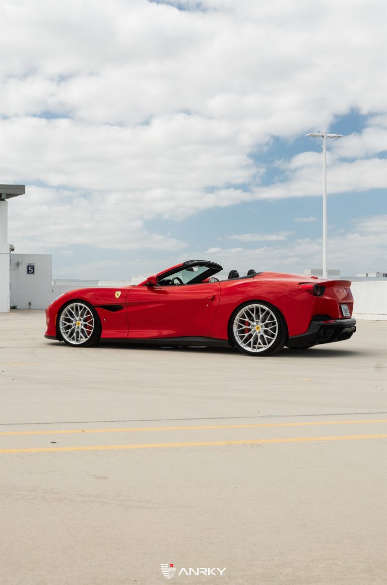 ANRKY Wheels – Ferrari Portofino – AN10 SeriesONE Monoblock_52706837116_o