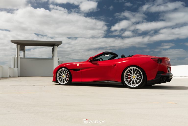 ANRKY Wheels – Ferrari Portofino – AN10 SeriesONE Monoblock_52706836306_o