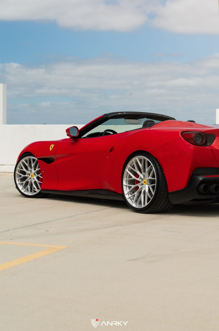 ANRKY Wheels – Ferrari Portofino – AN10 SeriesONE Monoblock_52706835926_o