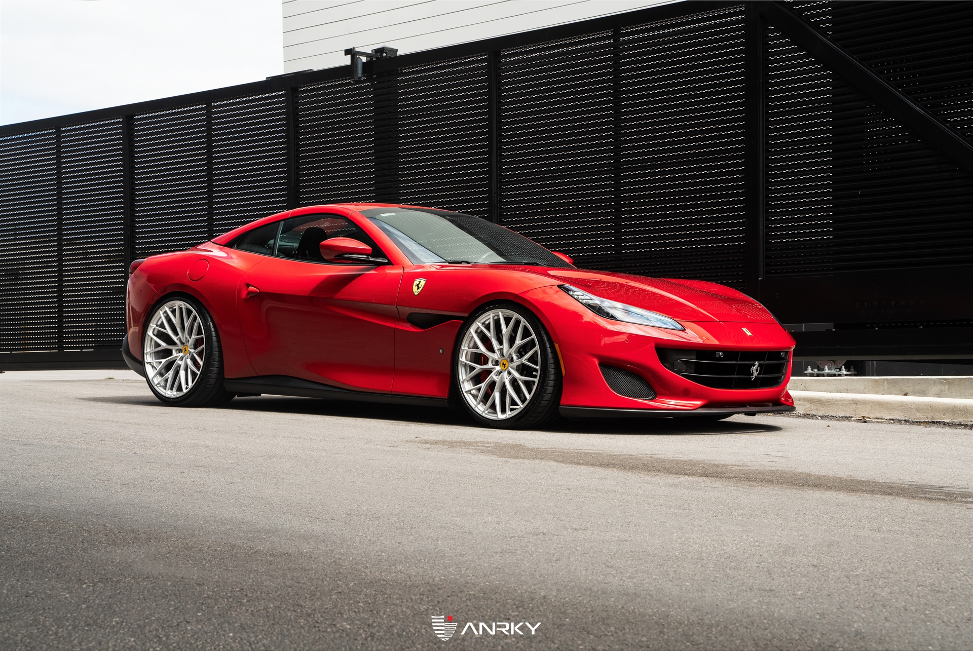 ANRKY Wheels - Ferrari Portofino - AN10 SeriesONE Monoblock_52706835411_o