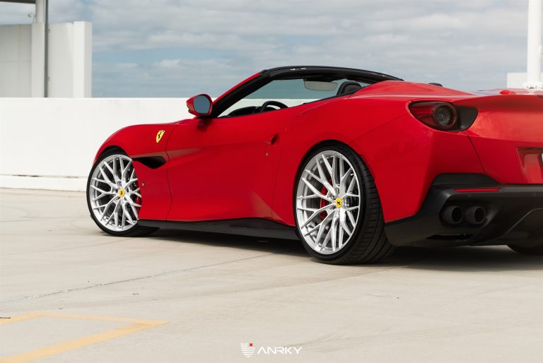 ANRKY Wheels – Ferrari Portofino – AN10 SeriesONE Monoblock_52706835811_o