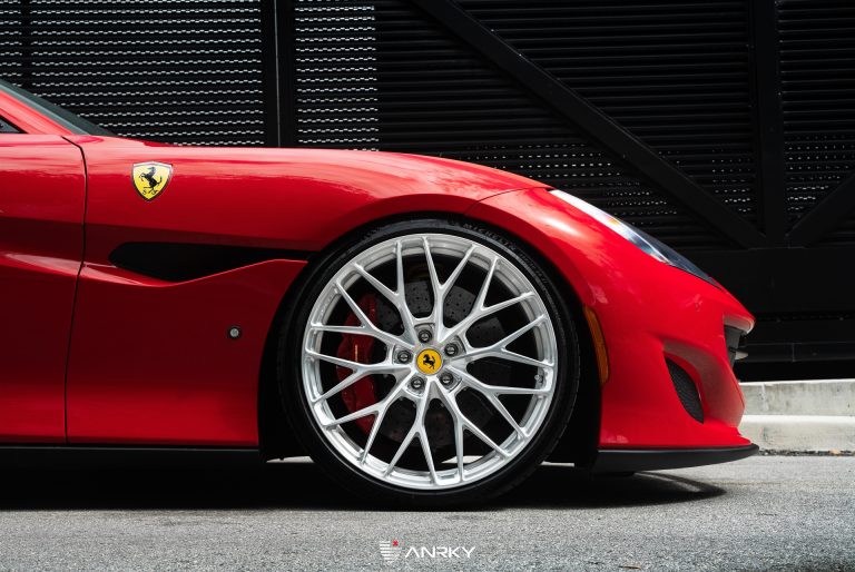 ANRKY Wheels – Ferrari Portofino – AN10 SeriesONE Monoblock_52706309897_o