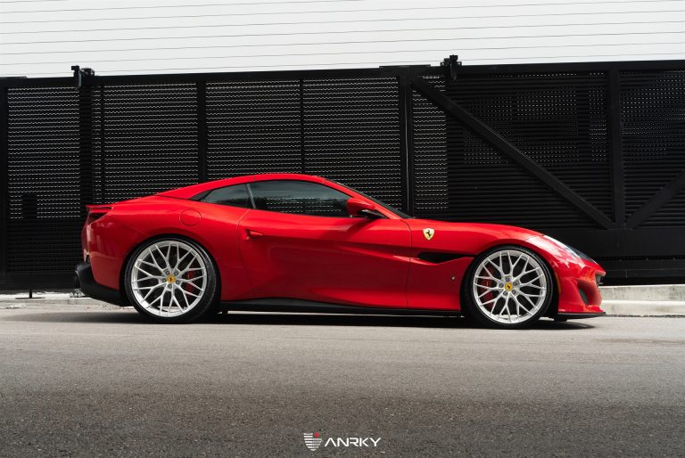 ANRKY Wheels – Ferrari Portofino – AN10 SeriesONE Monoblock_52706308572_o