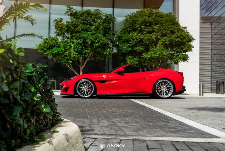 ANRKY Wheels – Ferrari Portofino – AN10 SeriesONE Monoblock_52706308922_o