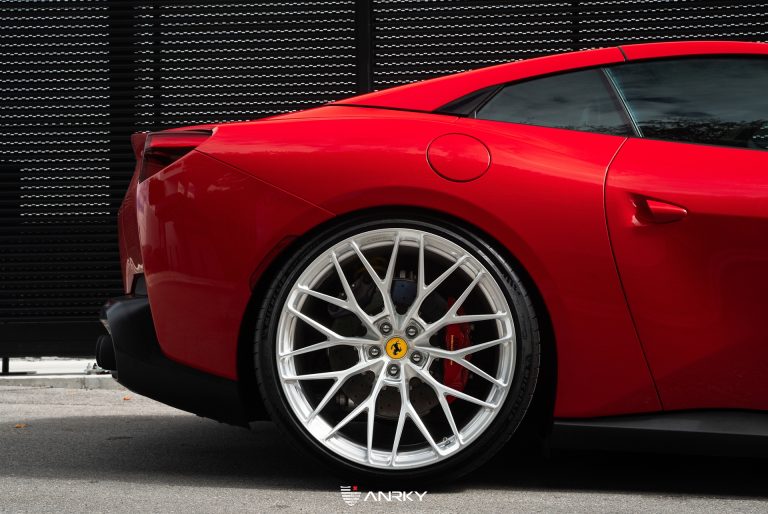 ANRKY Wheels – Ferrari Portofino – AN10 SeriesONE Monoblock_52706308382_o