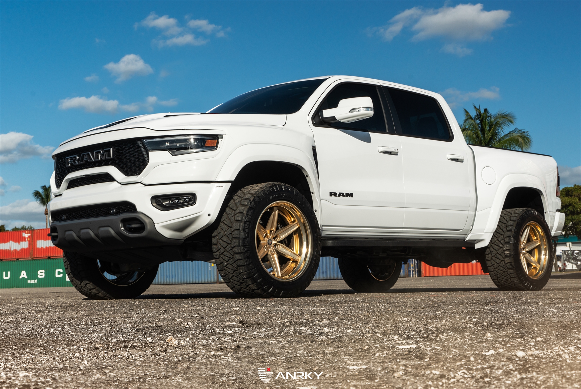 ANRKY Wheels - RAM 1500 TRX - AN36-S SeriesTHREE_52707228715_o