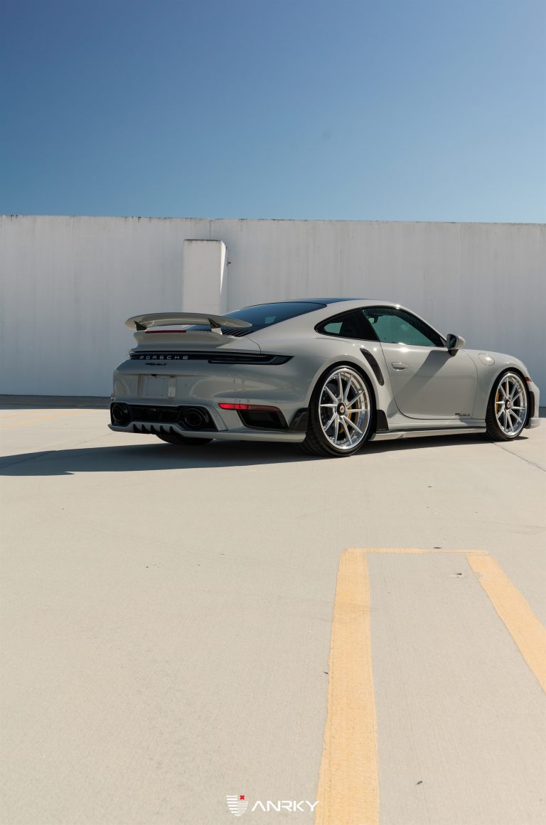 ANRKY Wheels – Porsche 992TT-S AN33 SeriesTHREE_52706991983_o