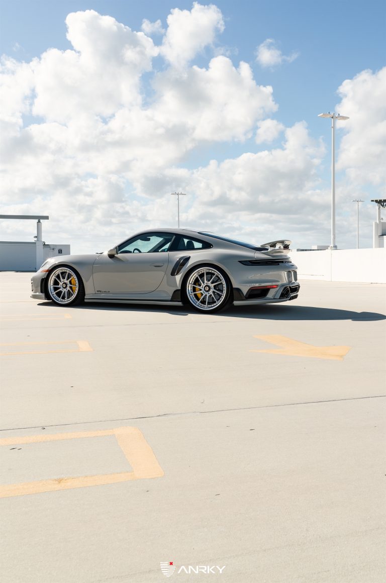 ANRKY Wheels – Porsche 992TT-S AN33 SeriesTHREE_52706991788_o