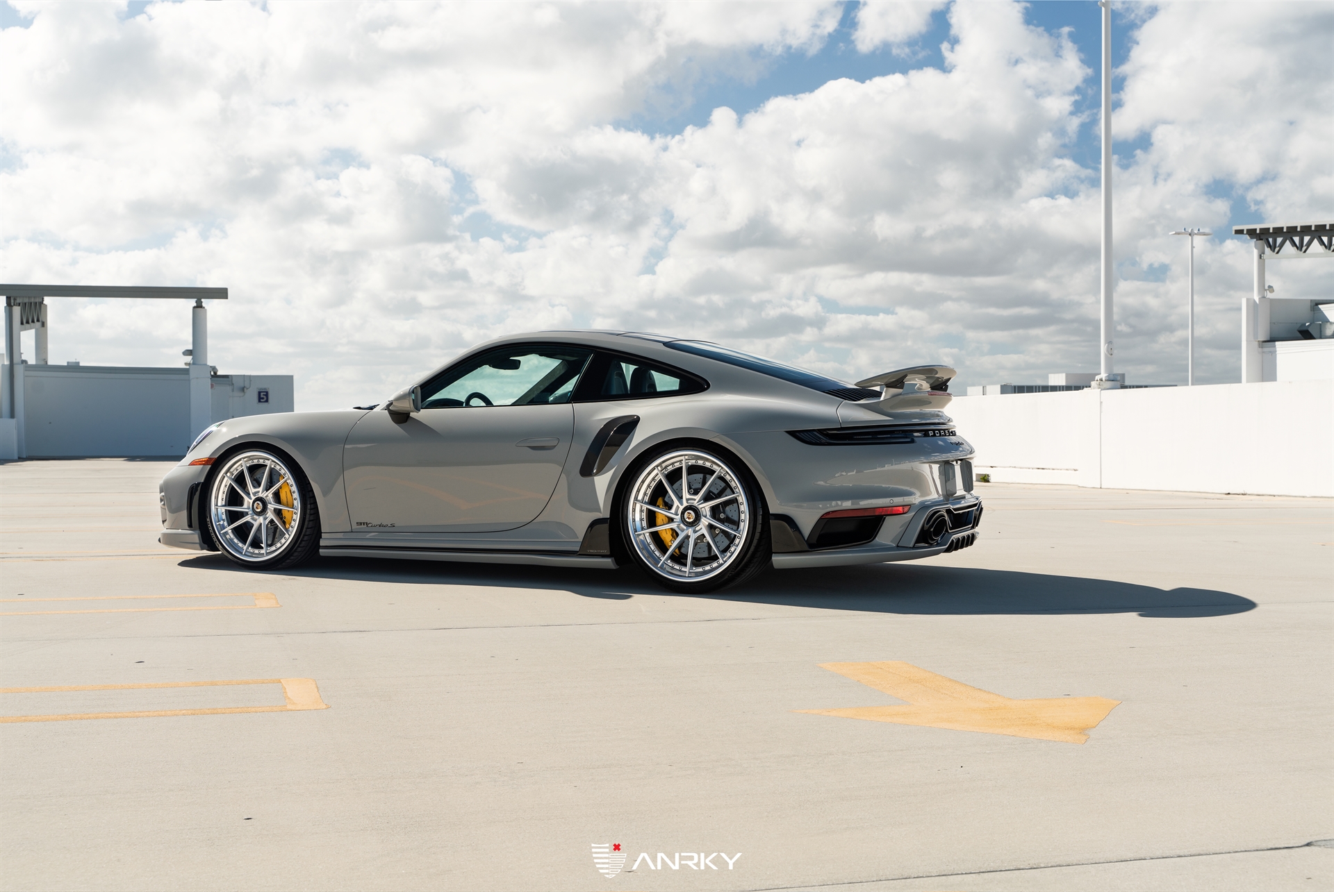 ANRKY Wheels - Porsche 992TT-S AN33 SeriesTHREE_52706918225_o