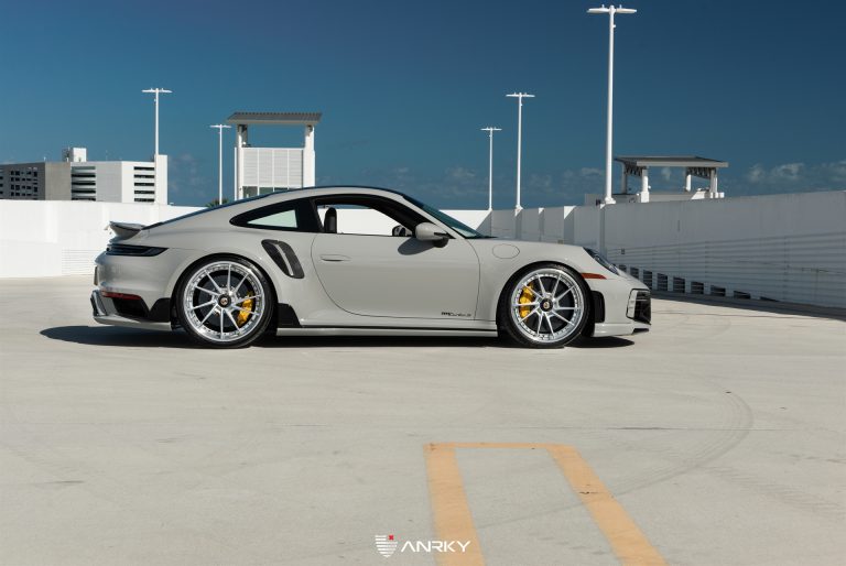 ANRKY Wheels – Porsche 992TT-S AN33 SeriesTHREE_52706917480_o