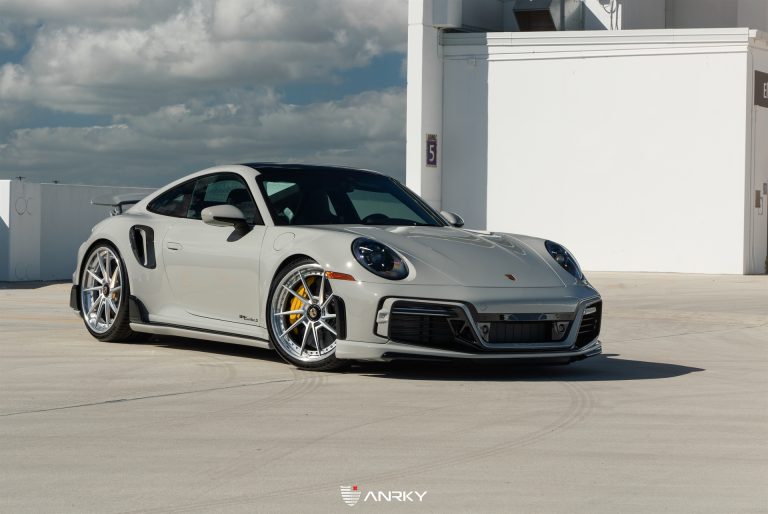 ANRKY Wheels – Porsche 992TT-S AN33 SeriesTHREE_52706916155_o