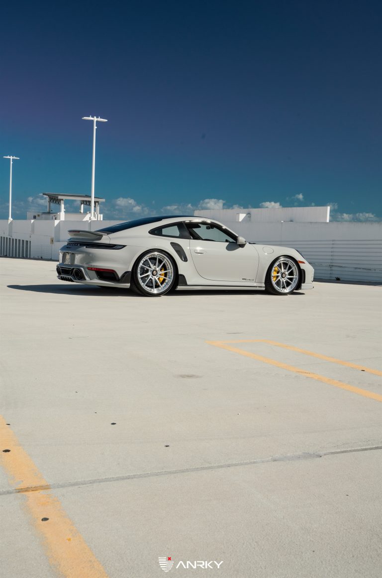 ANRKY Wheels – Porsche 992TT-S AN33 SeriesTHREE_52706754579_o