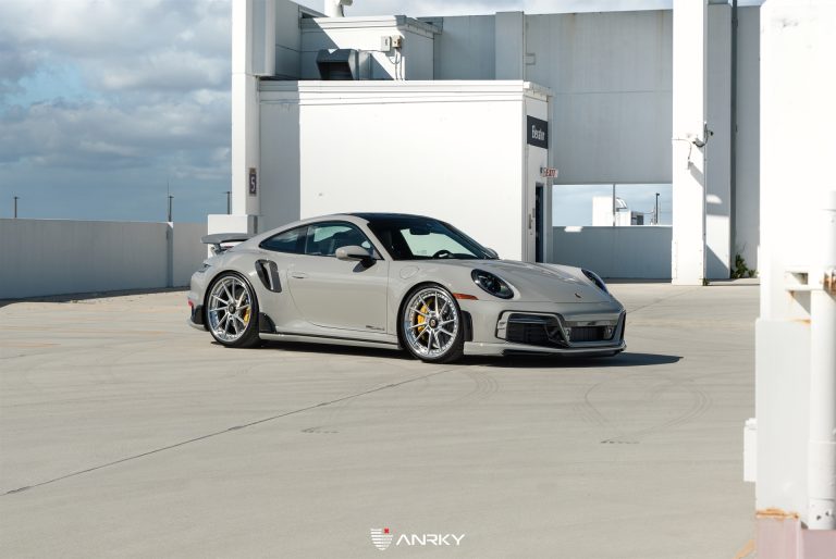 ANRKY Wheels – Porsche 992TT-S AN33 SeriesTHREE_52706754089_o