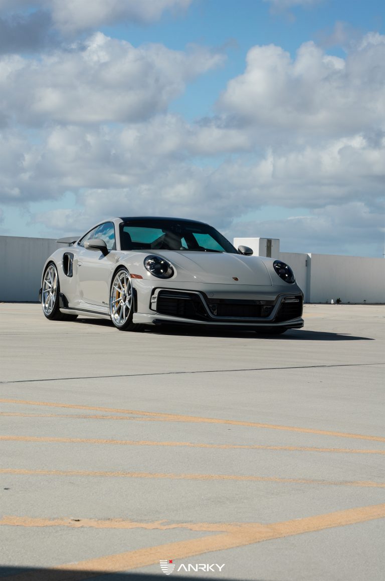 ANRKY Wheels – Porsche 992TT-S AN33 SeriesTHREE_52706505231_o