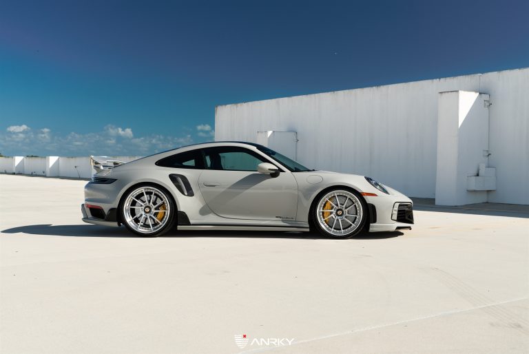 ANRKY Wheels – Porsche 992TT-S AN33 SeriesTHREE_52705979792_o