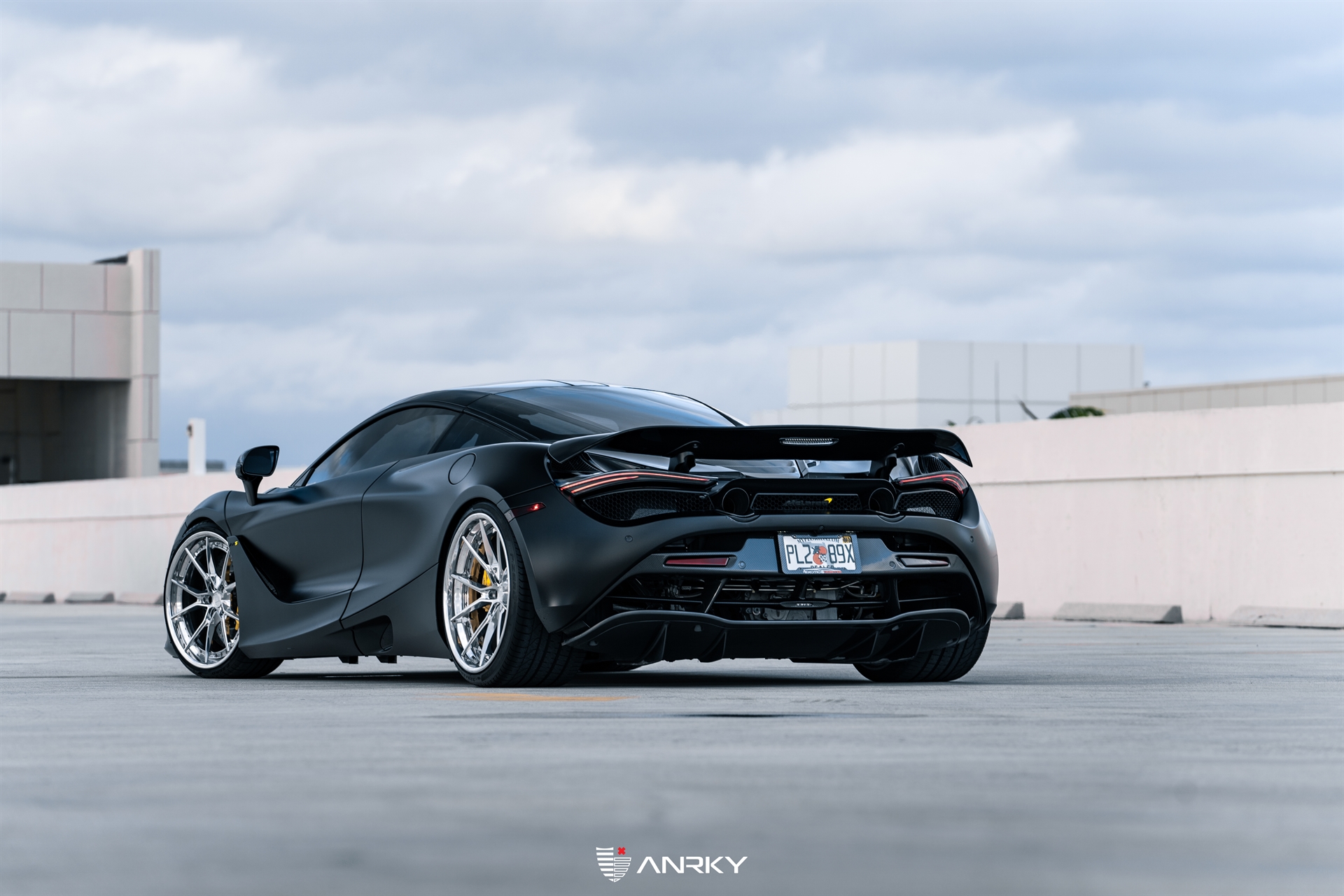ANRKY Wheels - McLaren 720S AN32 SeriesTHREE_52706284766_o