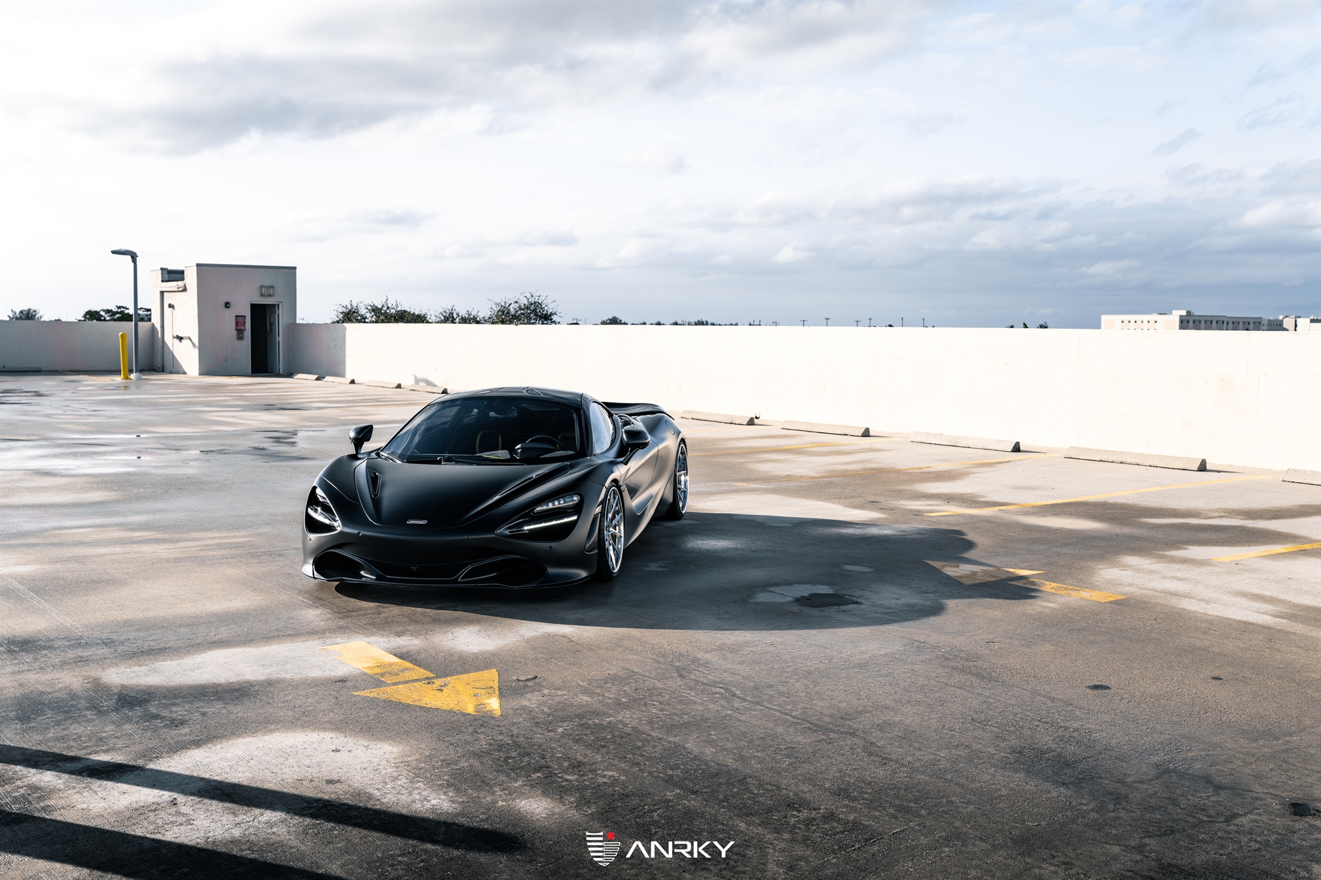 McLaren 720S | AN32 SeriesTHREE – Anrky Wheels