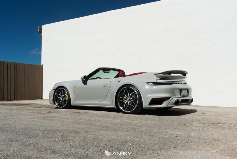 ANRKY Wheels – Porsche 992TT-S Convertible – XSeries S1-X1_52693434415_o