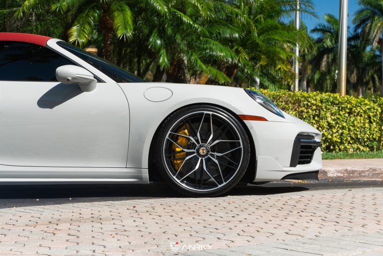 ANRKY Wheels – Porsche 992TT-S Convertible – XSeries S1-X1_52693434205_o
