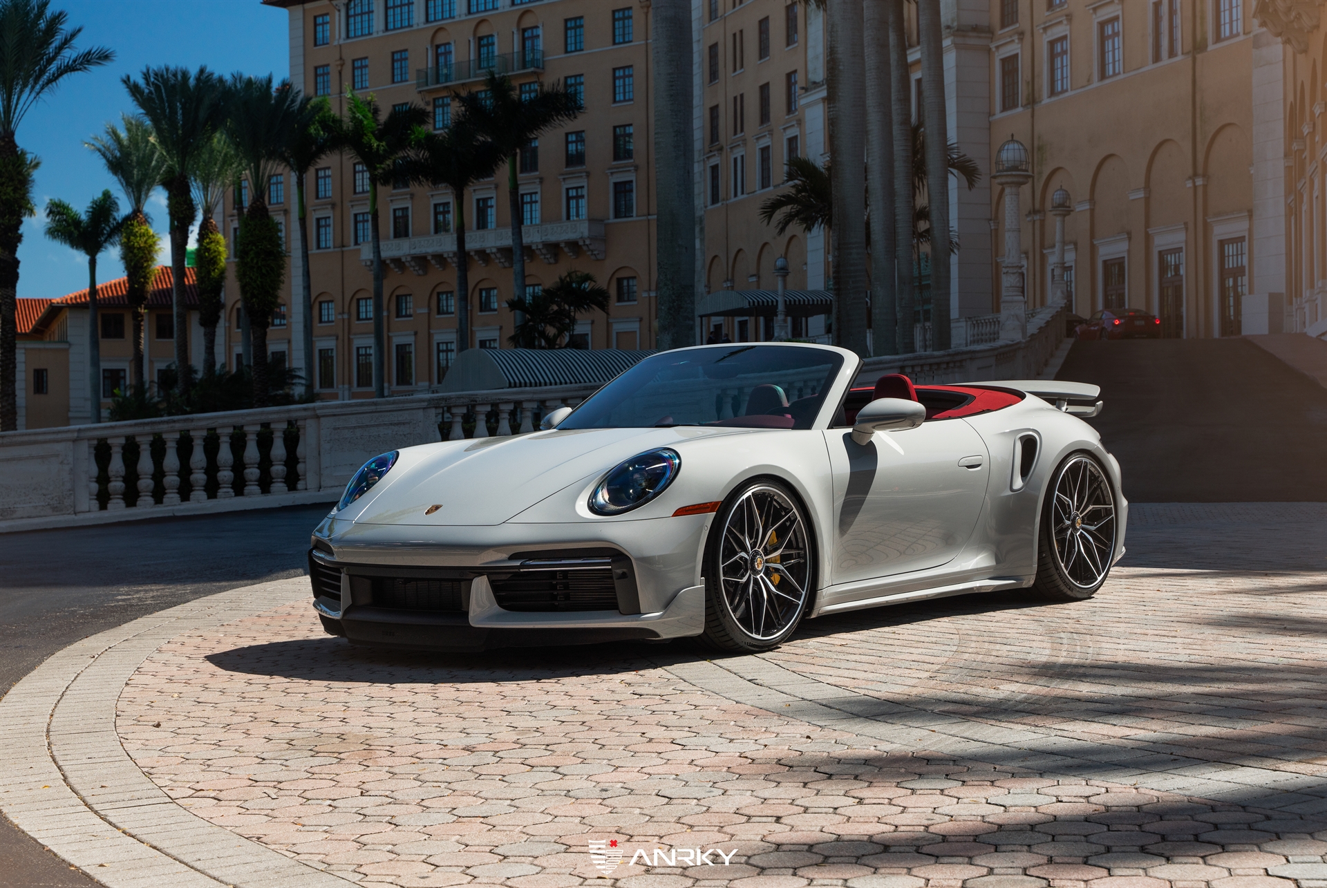 ANRKY Wheels - Porsche 992TT-S Convertible - XSeries S1-X1_52693291479_o