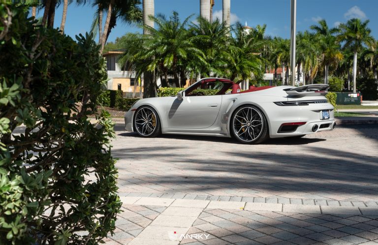 ANRKY Wheels – Porsche 992TT-S Convertible – XSeries S1-X1_52693290559_o
